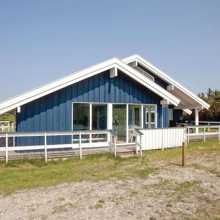 Four-bedroom Holiday In * Løkken