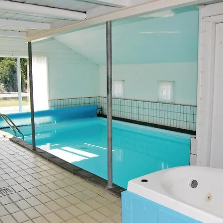 Prázdninový dům Four-bedroom Holiday In