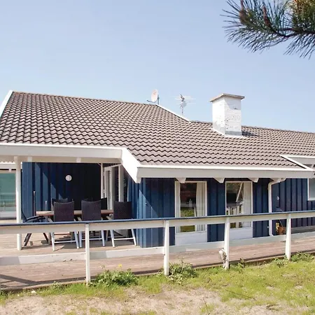 Four-bedroom Holiday In * Løkken
