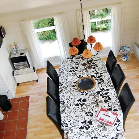 Four-bedroom Holiday In Løkken