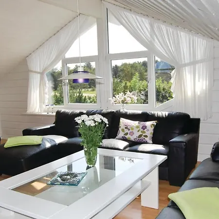 Four-bedroom Holiday In *