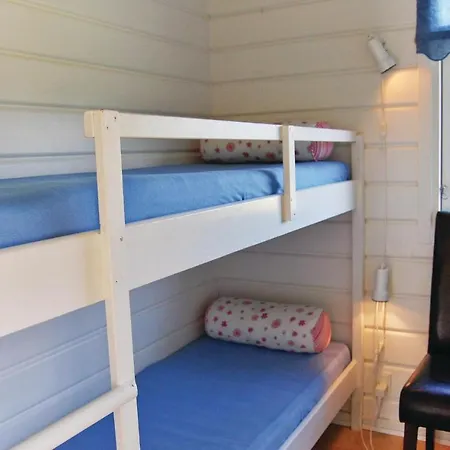 Four-bedroom Holiday In Løkken